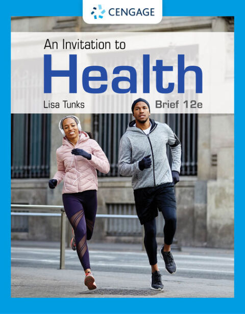 Cover image for book An Invitation to Health, Brief Edition