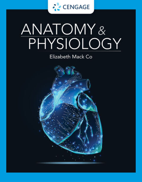Cover image for book Anatomy & Physiology