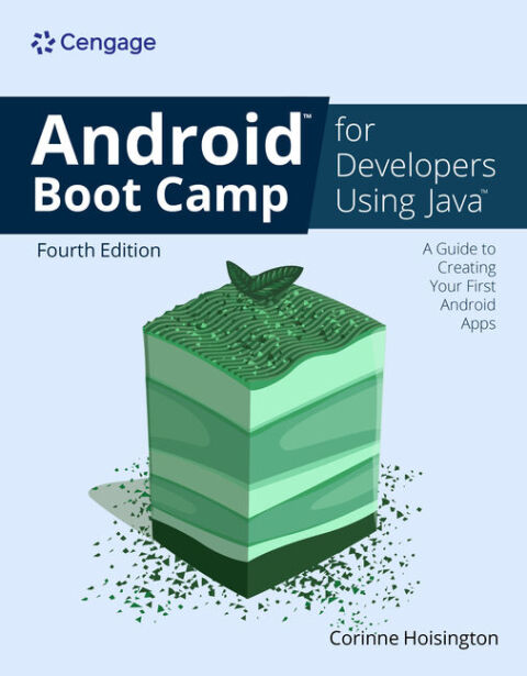 Cover image for book Android Boot Camp for Developers Using Java®
