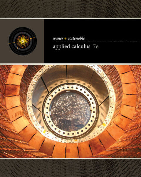 Cover image for book Applied Calculus