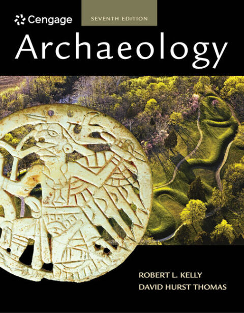 Cover image for book Archaeology