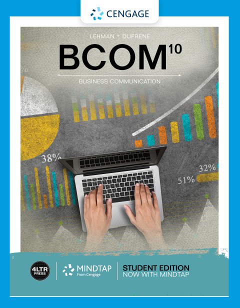 Cover image for book BCOM