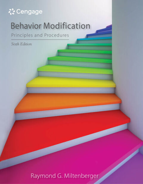 Reflowable Behavior Modification: Principles and Procedures; $71.99