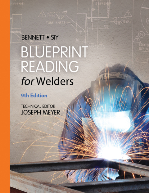 Cover image for book Blueprint Reading for Welders