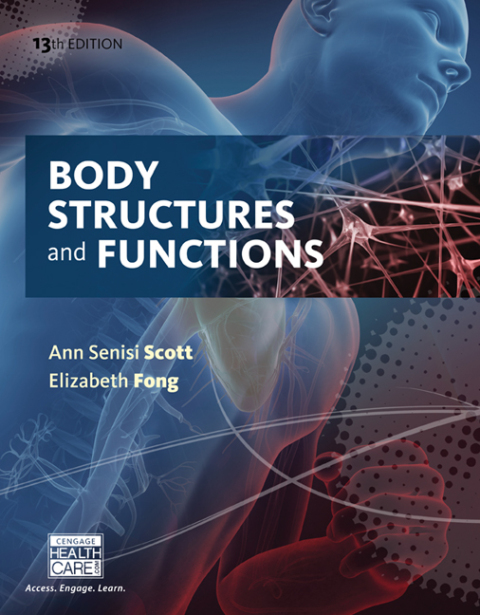 Cover image for book Body Structures and Functions