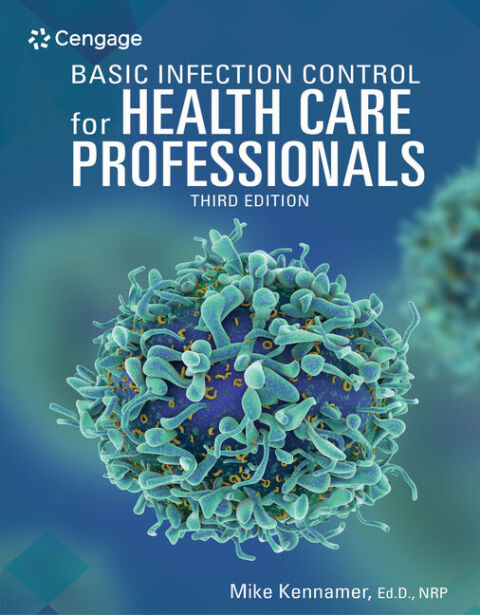 Cover image for book Basic Infection Control for Health Care Professionals
