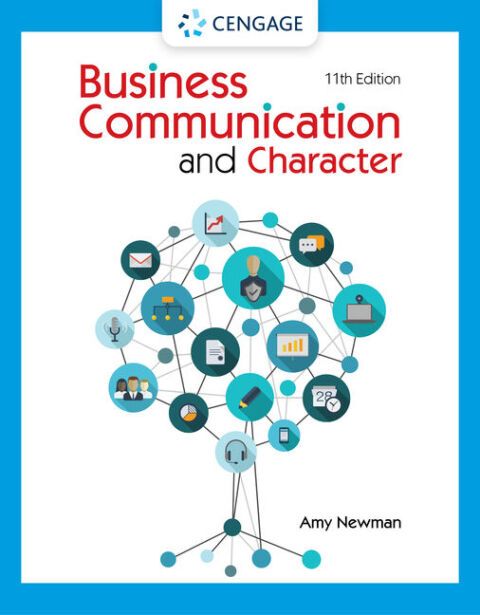 Cover image for book Business Communication and Character