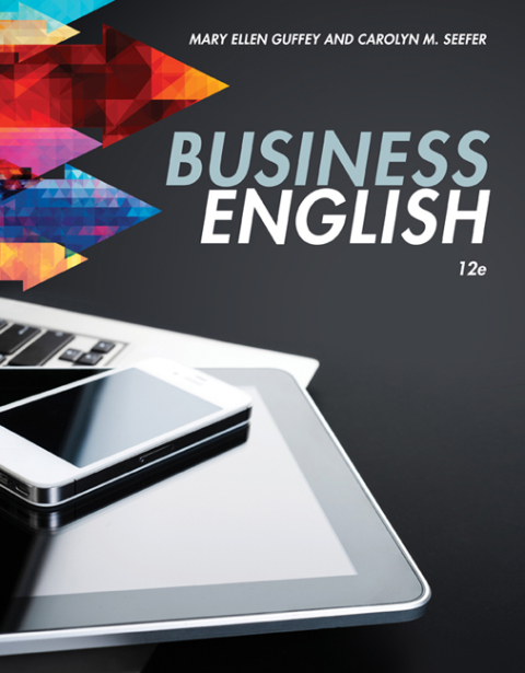 Cover image for book Business English