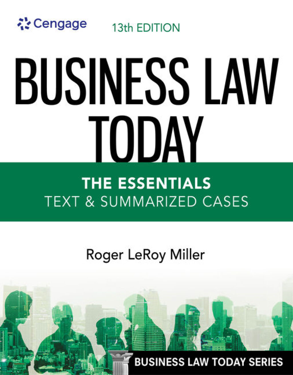 Reflowable Business Law Today, The Essentials: Text and Summarized Cases; $71.49