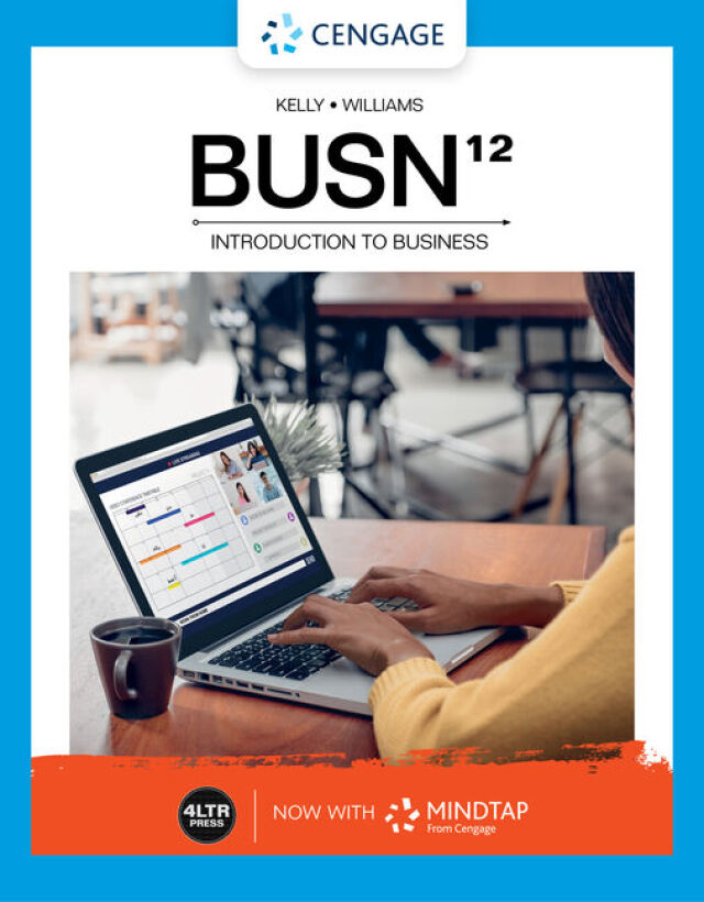 Busn Introduction to Business