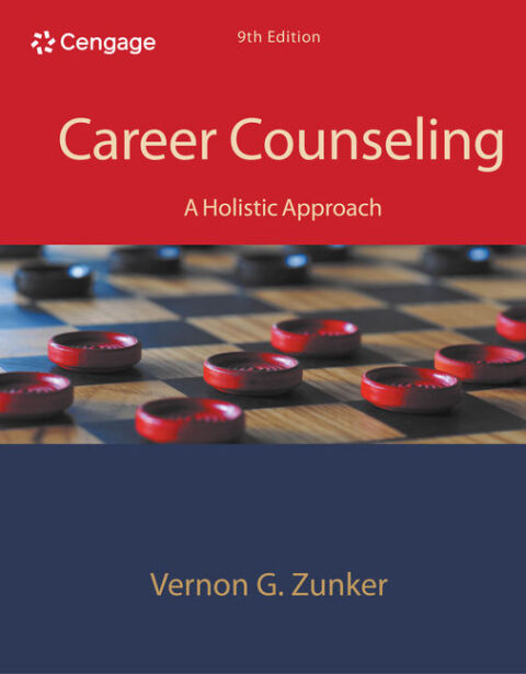 Reflowable Career Counseling: A Holistic Approach; $66.99