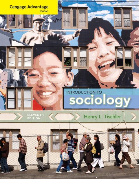 Cover image for book Cengage Advantage Books: Introduction to Sociology