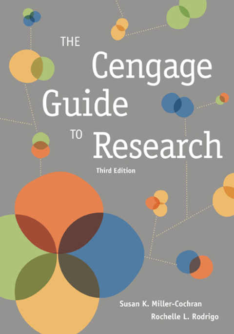Cover image for book The Cengage Guide to Research (w/ APA7E & MLA9E Updates)