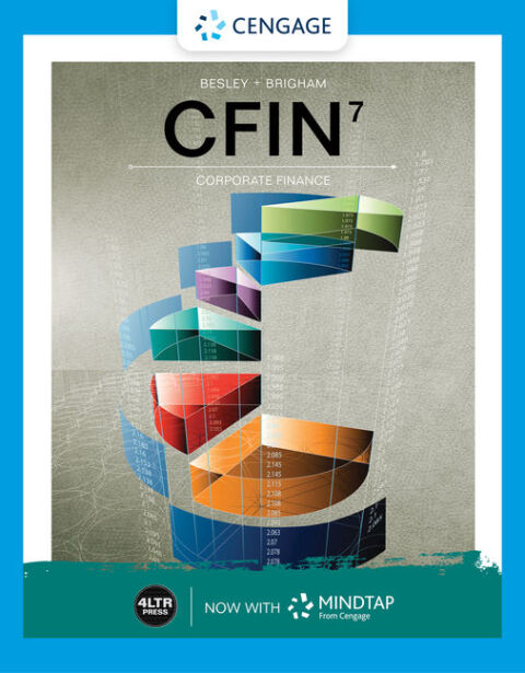 Cover image for book CFIN