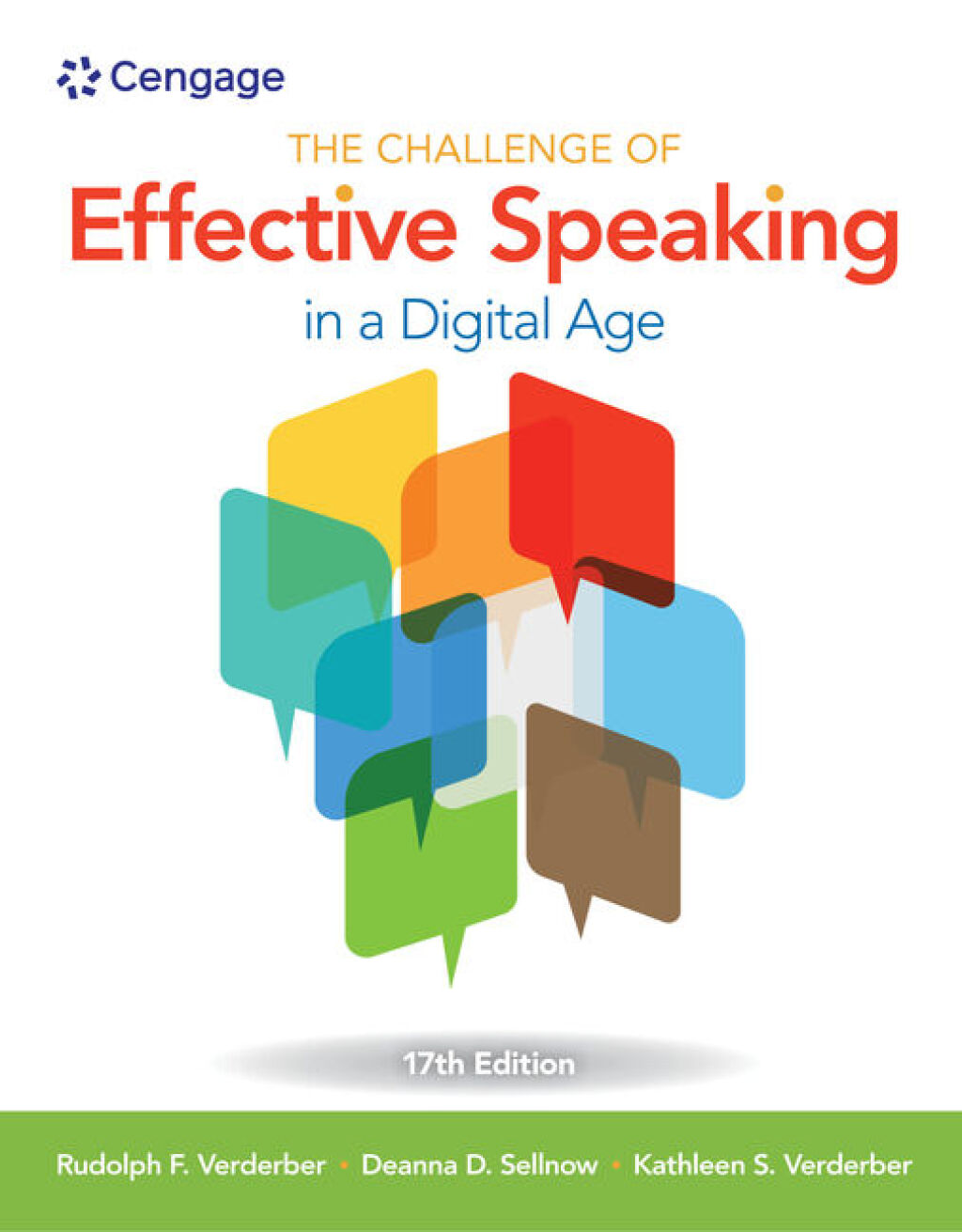 Reflowable The Challenge of Effective Speaking in a Digital Age; $68.81