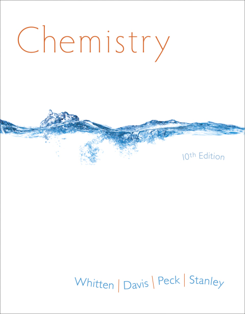 Cover image for book Chemistry