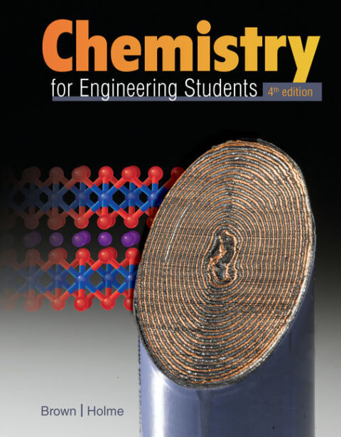 Cover image for book Chemistry for Engineering Students