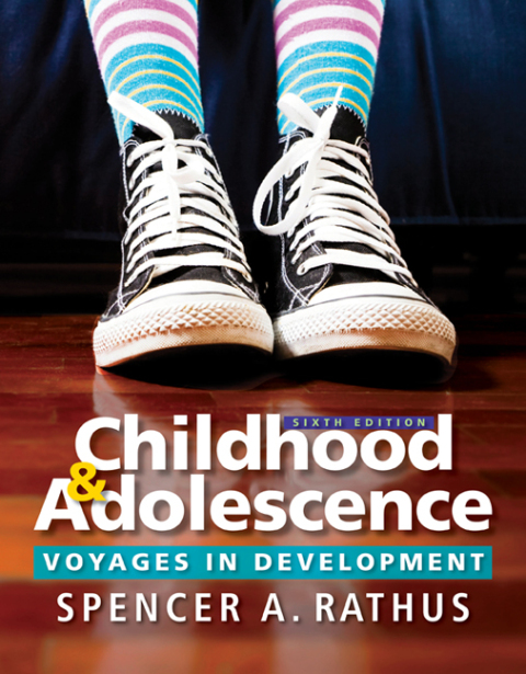 Cover image for book Childhood and Adolescence: Voyages in Development