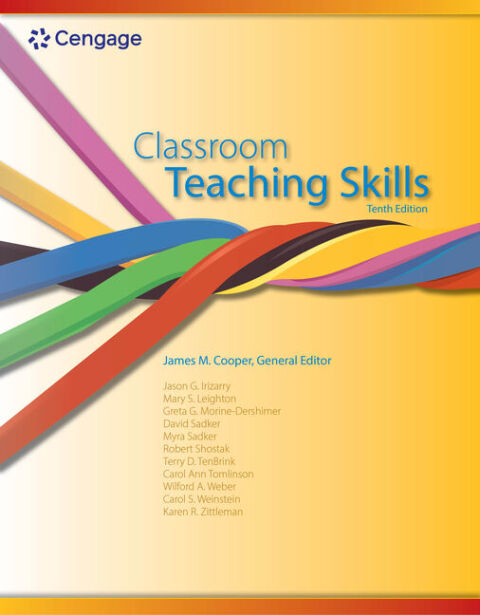 Cover image for book Classroom Teaching Skills