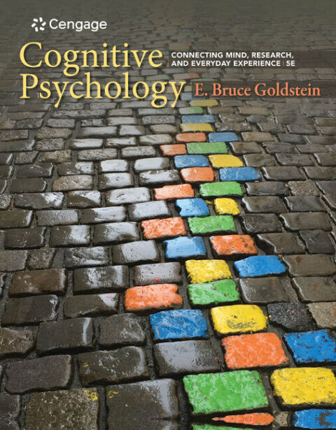 Cover image for book Cognitive Psychology: Connecting Mind, Research, and Everyday Experience