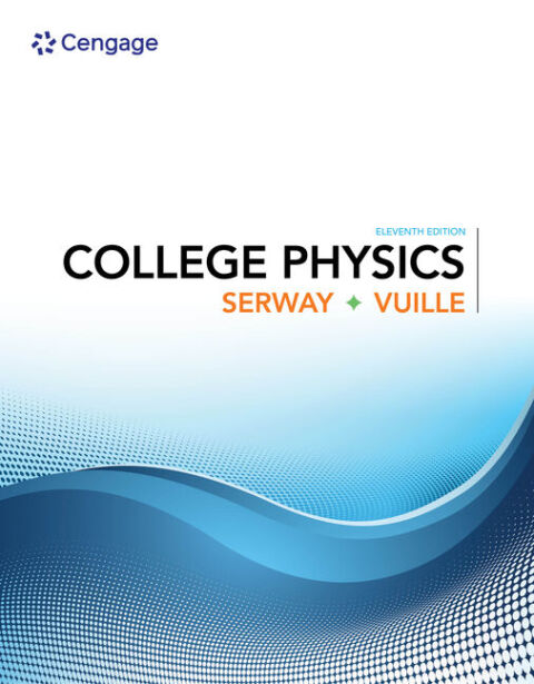 Reflowable College Physics; $89.99