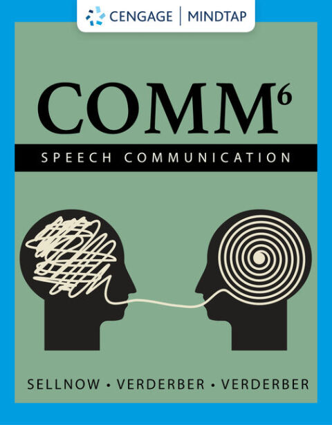 Cover image for book COMM