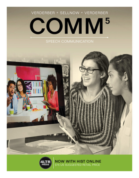 Cover image for book COMM