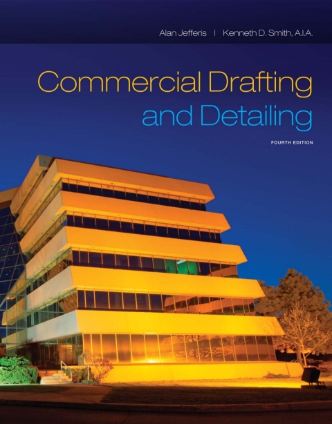 Cover image for book Commercial Drafting and Detailing