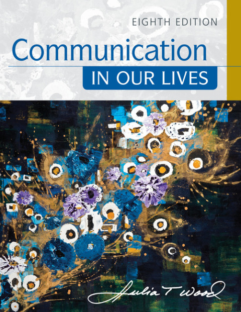 Cover image for book Communication in Our Lives