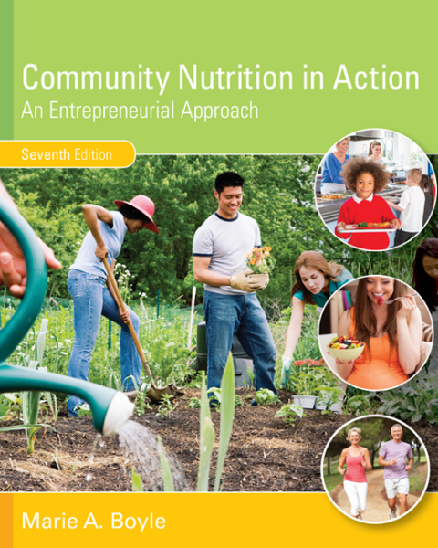 Cover image for book Community Nutrition in Action: An Entrepreneurial Approach