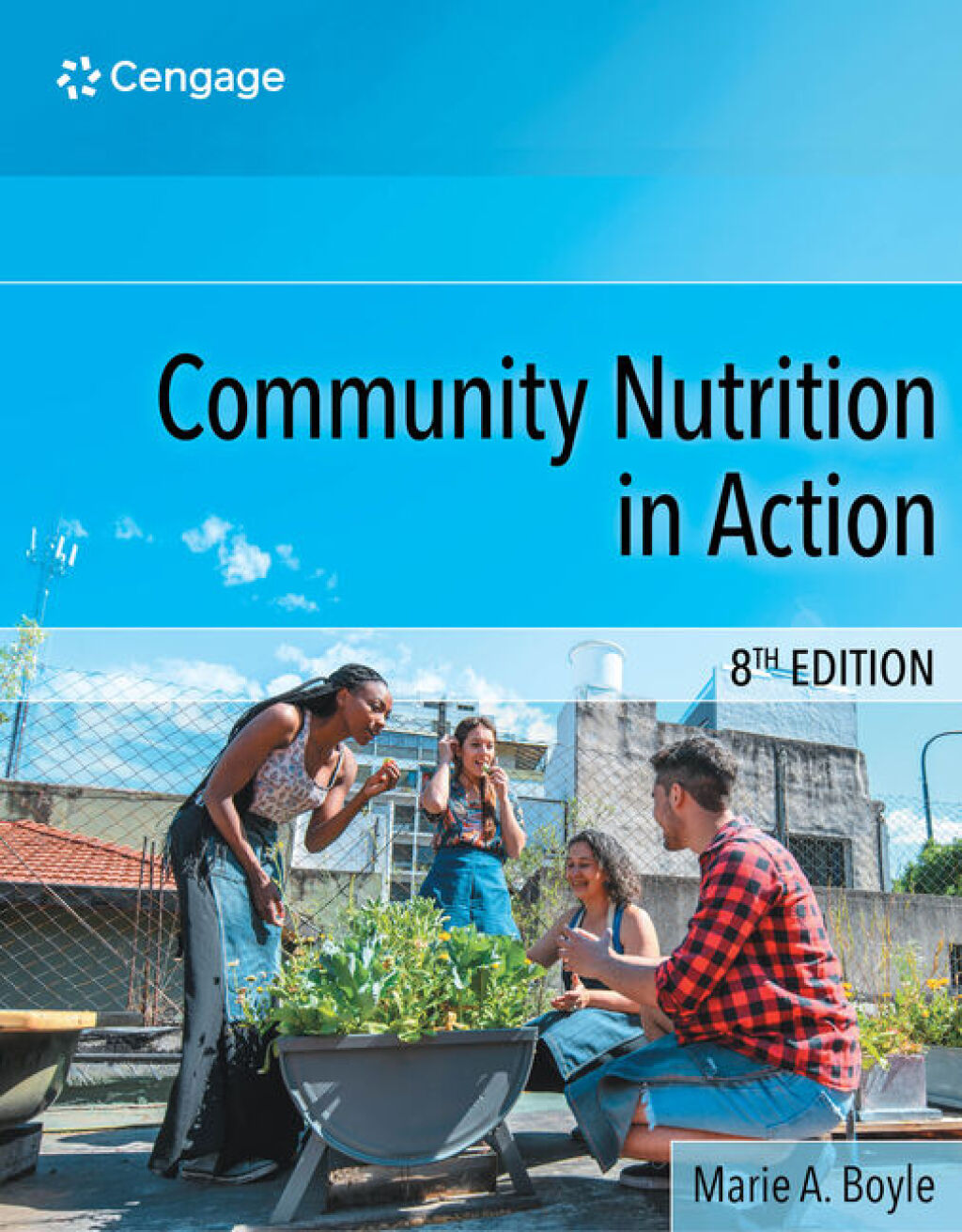 Reflowable Community Nutrition in Action; $59.99