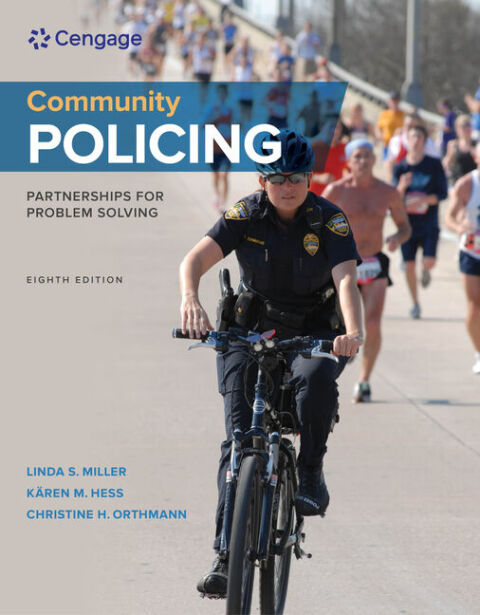Community Policing:Part.F/Prob.Solving