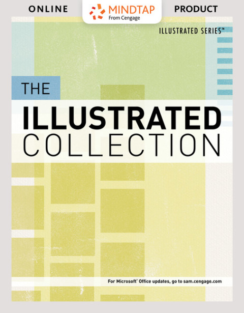 Cover image for book The Illustrated Collection Microsoft Office 365 & Office 2016