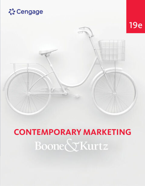 Cover image for book Contemporary Marketing