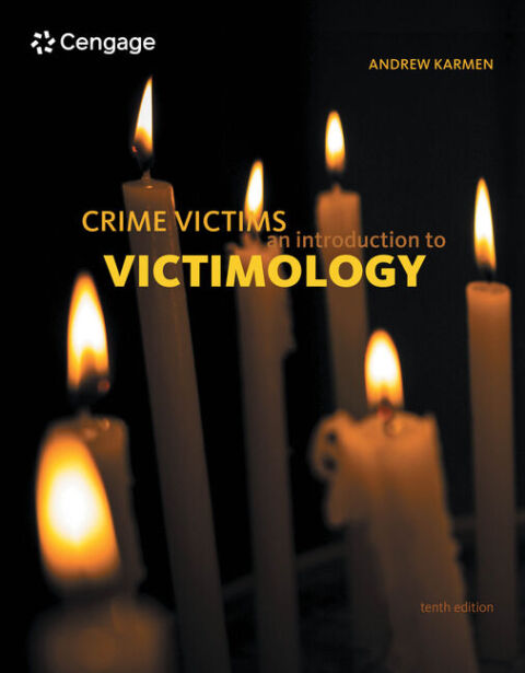 Cover image for book Crime Victims: An Introduction to Victimology