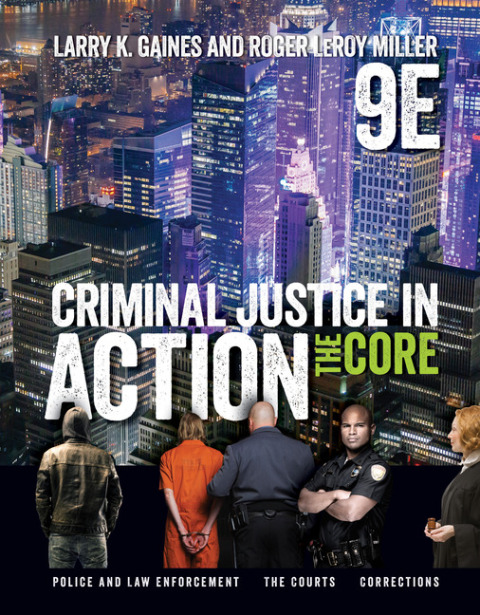 Criminal Justice In Action:Core