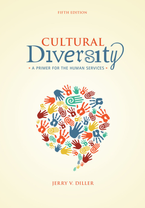 Cover image for book Cultural Diversity: A Primer for the Human Services