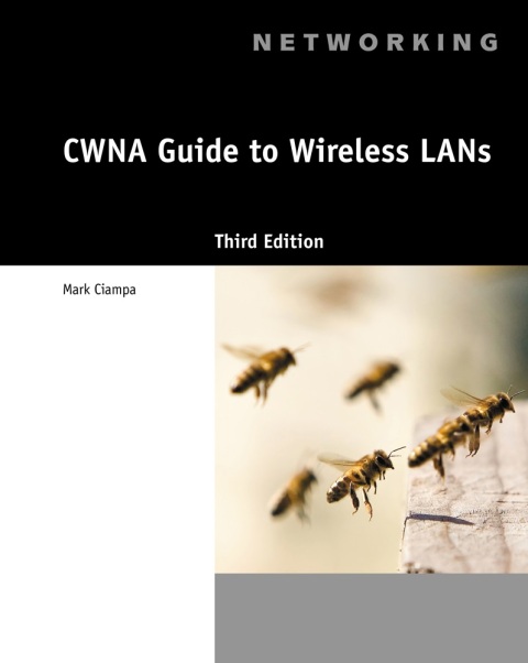 Cwna Guide To Wireless Lans
