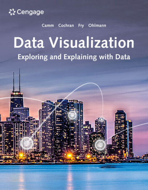 Cover image for book Data Visualization: Exploring and Explaining with Data