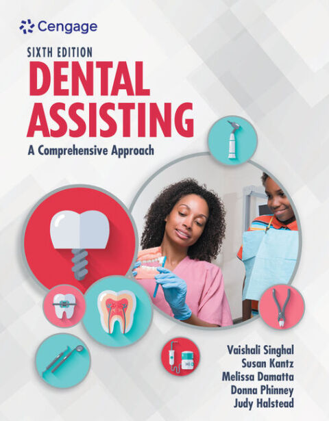 Cover image for book Dental Assisting: A Comprehensive Approach
