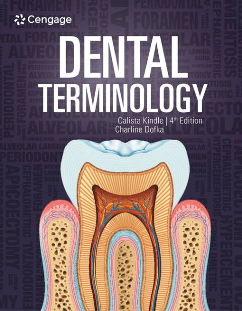 Cover image for book Dental Terminology