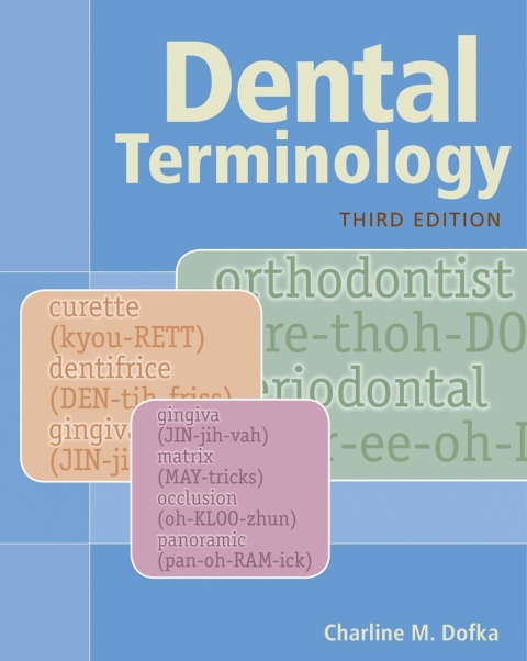 Cover image for book Dental Terminology