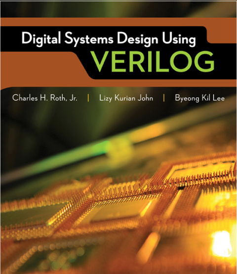 Cover image for book Digital Systems Design Using Verilog