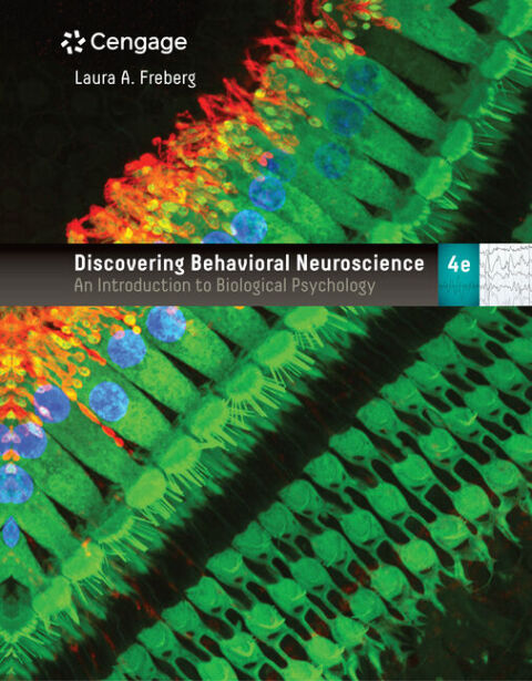 Cover image for book Discovering Behavioral Neuroscience: An Introduction to Biological Psychology