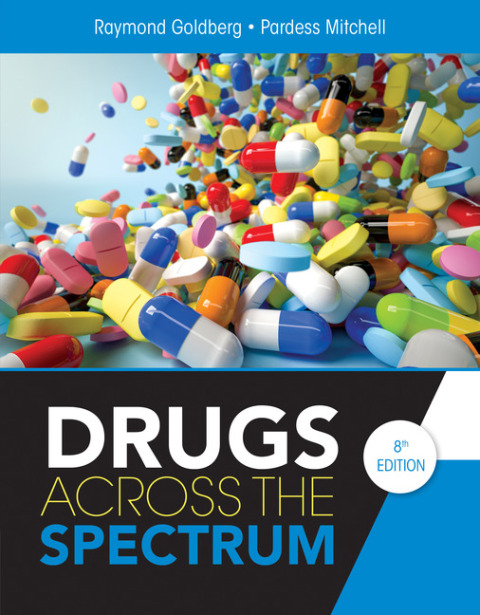 Cover image for book Drugs Across the Spectrum
