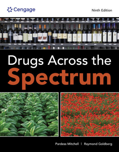 Cover image for book Drugs Across the Spectrum