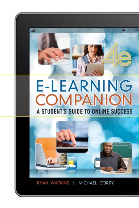 Cover image for book E-Learning Companion: Student's Guide to Online Success