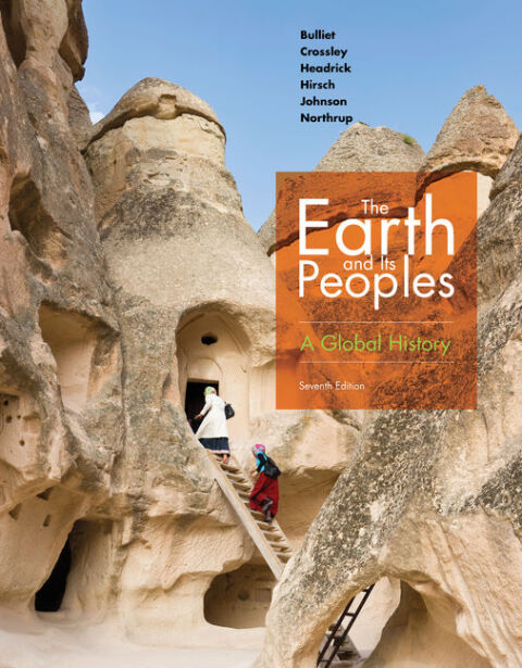 Cover image for book The Earth and Its Peoples: A Global History