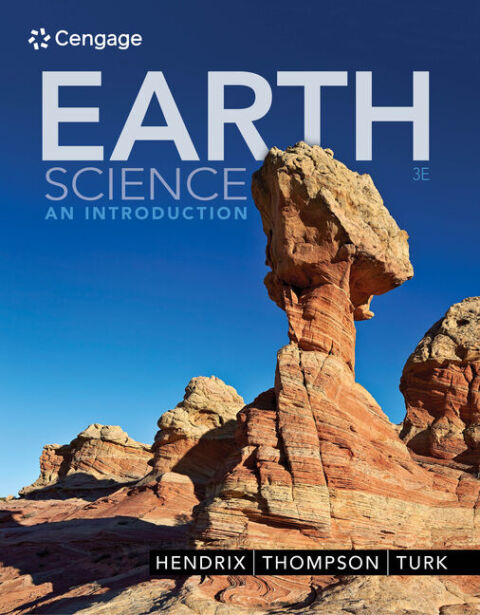 Cover image for book Earth Science