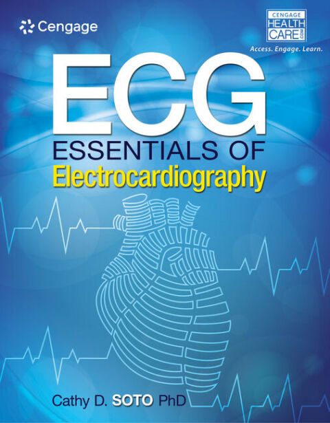 Cover image for book ECG: Essentials of Electrocardiography